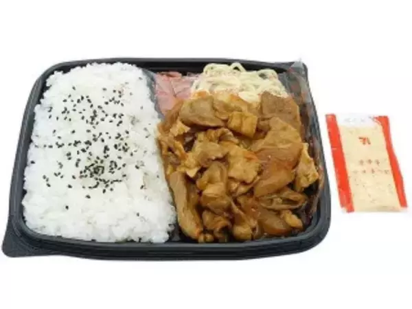 「【2026年4月第2週】コンビニ弁当・寿司の新商品！豚焼肉弁当やロースカツカレーなど注目グルメまとめ」の画像