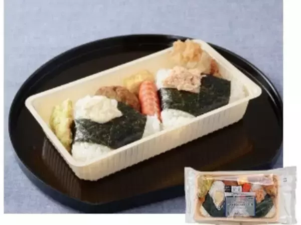 「【2026年4月第2週】コンビニ弁当・寿司の新商品！豚焼肉弁当やロースカツカレーなど注目グルメまとめ」の画像