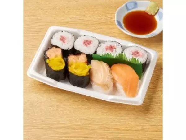 「【2026年4月第2週】コンビニ弁当・寿司の新商品！豚焼肉弁当やロースカツカレーなど注目グルメまとめ」の画像