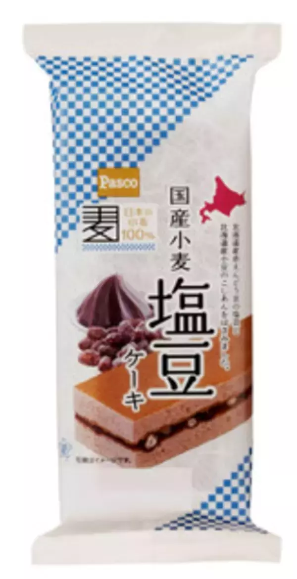「今週新発売のPascoまとめ！『さつまいもあん＆ホイップドーナツ』、『ホイップメロンパン　阿蘇ジャージー牛乳』など♪」の画像