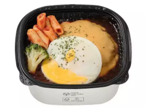 「今週新発売のコンビニ寿司・コンビニ弁当まとめ！『おかず盛り　ソーセージエッグチキンカツ弁当』、『おかずが主役　ハンバーグ＆唐揚げ弁当』など♪」の画像