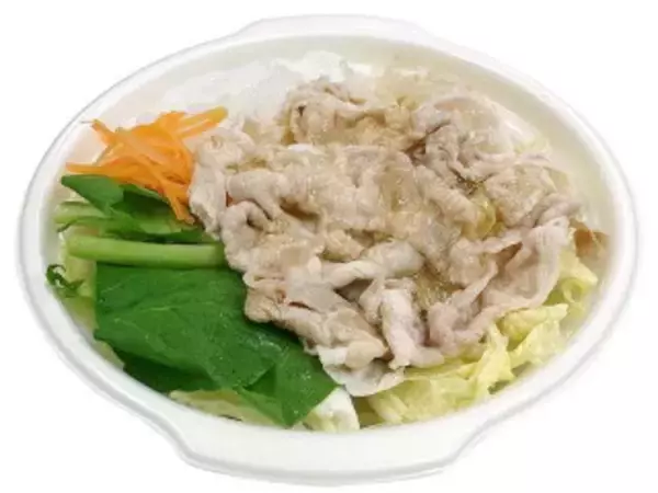 「今週新発売の酢まとめ！『ごまポン酢豚しゃぶ鍋広島県産豚使用』、『昆布と鰹の旨み　４種野菜とぶなしめじの浅漬』など♪」の画像