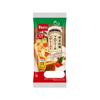 今週新発売の惣菜パンまとめ！『ちくわパン　わさびツナ』、『喫茶店風マルゲリータピザトースト』など♪