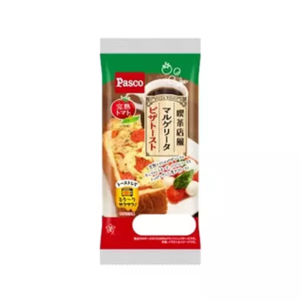 「今週新発売の惣菜パンまとめ！『ちくわパン　わさびツナ』、『喫茶店風マルゲリータピザトースト』など♪」の画像