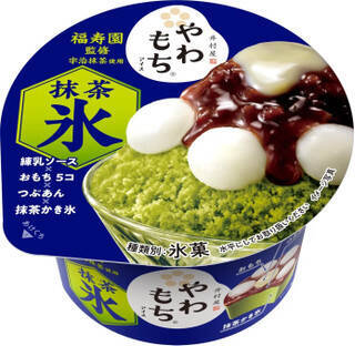 今週新発売のアイスクリーム