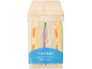 今週新発売のたまご味まとめ！『マフィンサンド　ハムたまご』、『ハムたまごドーナツ』など♪
