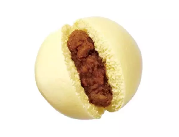 「今週新発売の濃厚な食べものまとめ！『甘栗むいちゃいました　プレミアム大粒』、『オーベルジーヌ監修　カレーまん』など♪」の画像