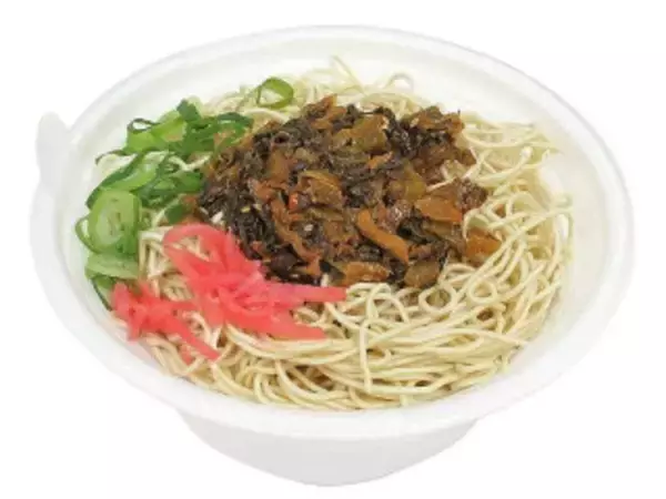 「今週新発売のコンビニラーメンまとめ！『赤味噌のコクと香味野菜の香り具付き味噌ラーメン』、『北海道産ぶり出汁の旨み　函館塩ラーメン』など♪」の画像