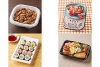 今週新発売のコンビニ寿司・コンビニ弁当