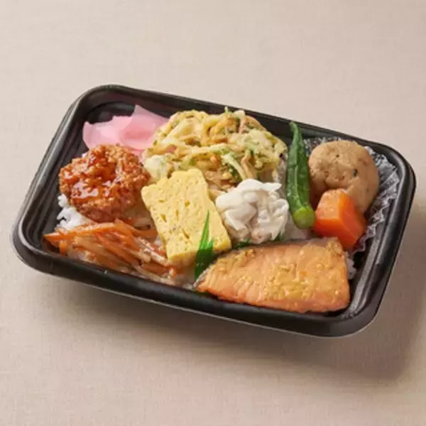 「今週新発売のコンビニ寿司・コンビニ弁当」の画像