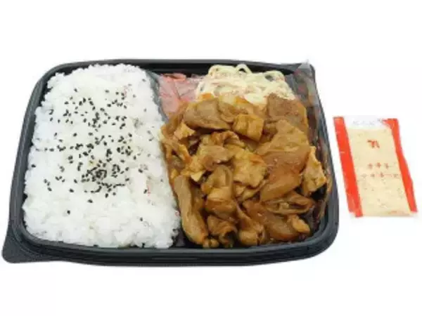 「今週新発売のコンビニ寿司・コンビニ弁当」の画像