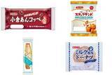 「今週新発売の菓子パン」の画像1