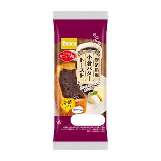 今週新発売の菓子パン