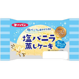 今週新発売の菓子パン