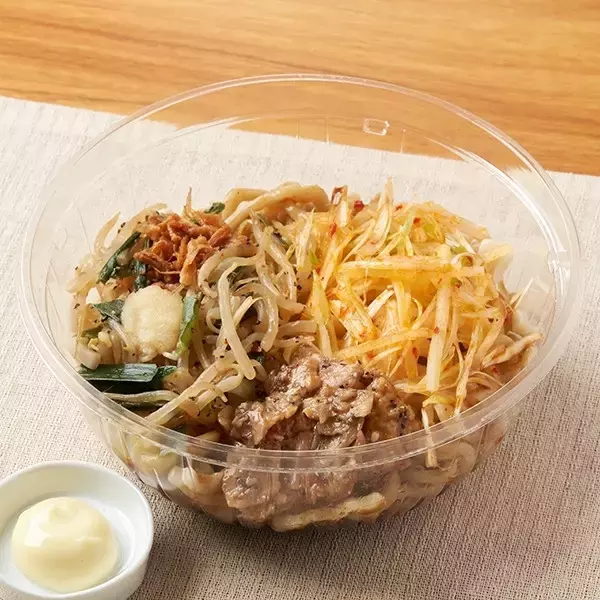 「コンビニで手軽に冷たい麺を！トレンド人気ランキング！」の画像