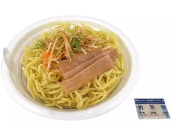 「コンビニで手軽に冷たい麺を！トレンド人気ランキング！」の画像