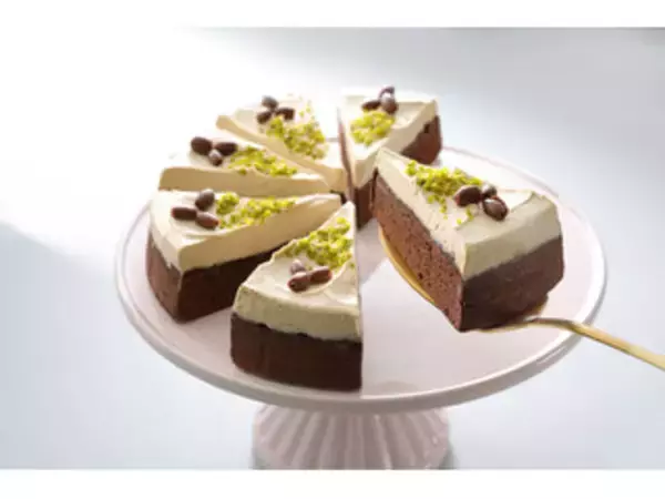 「ぎゅっと濃縮チョコレートがたまらない♪『ガトーショコラ』のトレンド「食べたい」人気ランキング」の画像