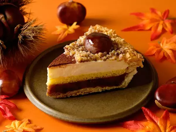 「栗のスイーツのおすすめTOP3！」の画像