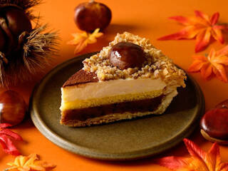 栗のスイーツのおすすめTOP3！