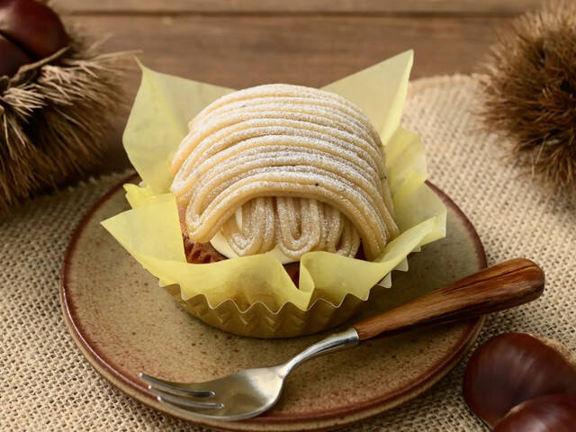 栗のスイーツのおすすめTOP3！