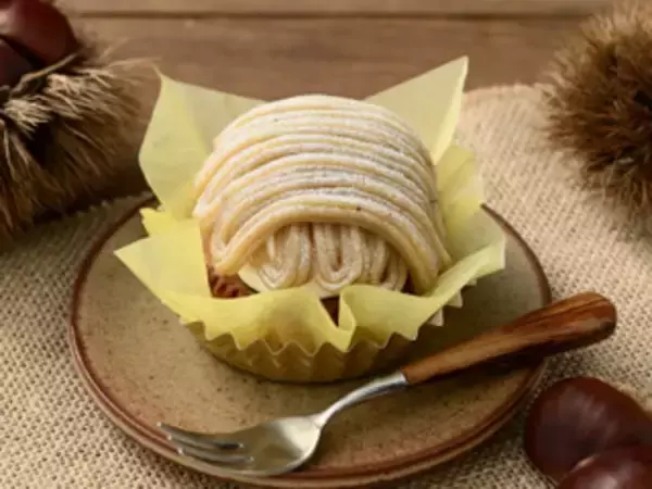 「栗のスイーツのおすすめTOP3！」の画像