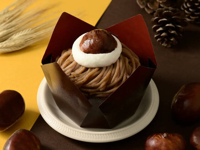 栗のスイーツのおすすめTOP3！