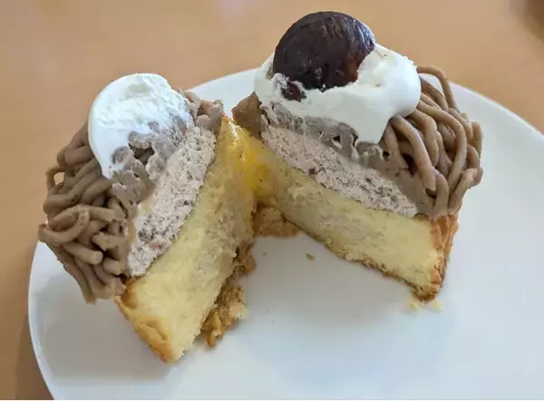 「栗のスイーツのおすすめTOP3！」の画像