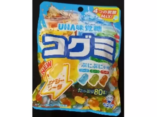 「【2026年4月第1週】飴・キャラメル人気ランキング！シャリ食感グミが席巻、新商品も続々登場」の画像