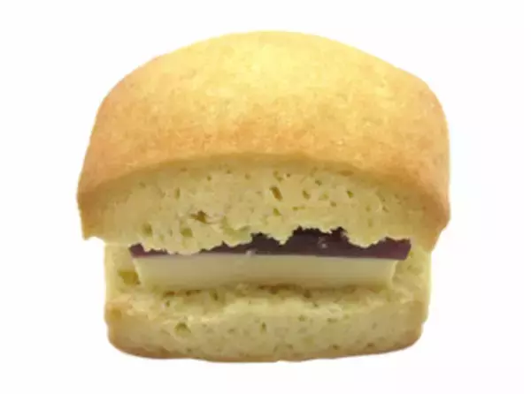 「今週新発売のチーズまとめ！『ハッピーターン　しあわせバタ～味』、『しろふわチーズスフレ』など♪」の画像