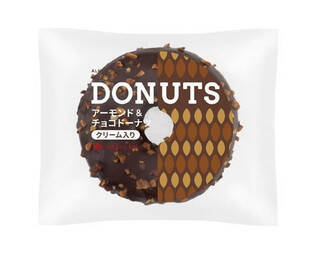 今週新発売の菓子パン