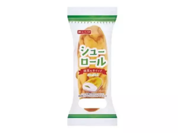 「今週新発売の菓子パン」の画像