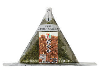 今週新発売の甘辛まとめ！『鰹節まぶしおむすび　おかか　麦めし入り』、『混ぜて食べる　まぐろ　たたきの卵黄醤油だれ』など♪