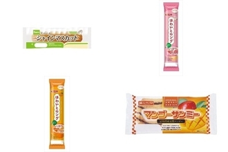 今週新発売の菓子パン