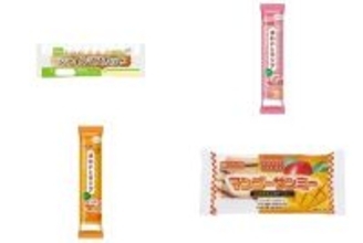 今週新発売の菓子パン