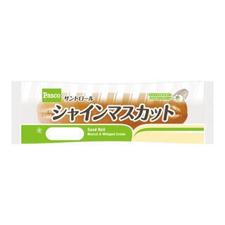 今週新発売の菓子パン