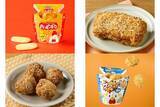 「今週新発売のコンビニホットスナックまとめ！『からあげクン　ハッピーターン味』、『Ｌチキ　ハッピーターン味』など♪」の画像1