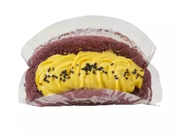 「セブンにおいもスイーツ新入荷！　紫衣をまとった黄金色！：今週のコンビニスイーツランキング」の画像