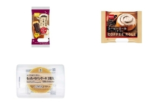 今週新発売の菓子パン