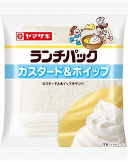 今週新発売の菓子パン