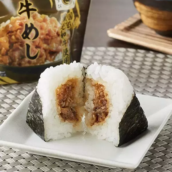 「今日はプチ贅沢おにぎりにしよう！『コンビニ高級おにぎり』のトレンド「食べたい」人気ランキングTOP3」の画像