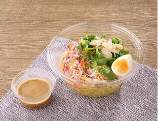 今週新発売のローソンお惣菜まとめ！『炭火焼なんこつつくね　青じそ』、『スモークサーモンとバジルチーズのペンネサラダ』など♪