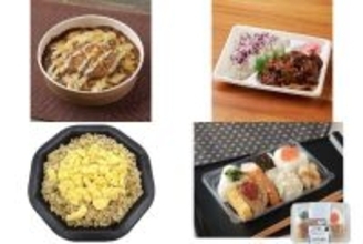 今週新発売のコンビニ寿司・コンビニ弁当