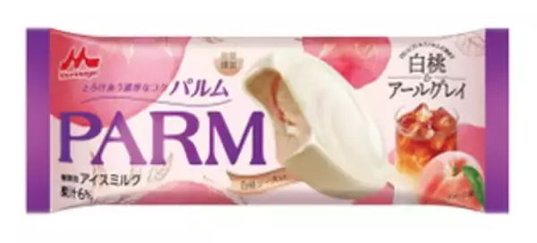 「今週新発売の期間限定まとめ！『ＰＡＲＭ　白桃＆アールグレイ』、『小枝　ロイヤルミルクティー』など♪」の画像