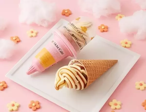 「新作がたくさんランクイン！『ローソンスイーツ』の「おすすめ」人気ランキングTOP3」の画像