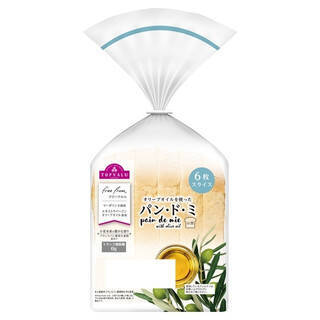 今週新発売のトップバリュまとめ！『ブランスティック』、『Ｆｒｅｅ　Ｆｒｏｍ　オリーブオイルを使った　パン・ド・ミ　山型』など♪