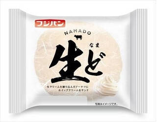 今週新発売のフジパンまとめ！『生ど』、『生ぱんけーき　生キャラメル＆ホイップ』など♪