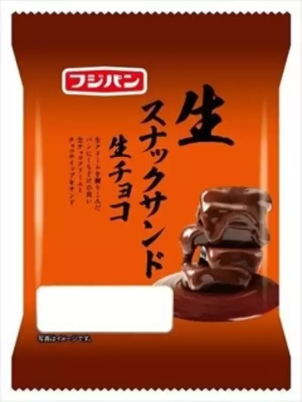 「今週新発売のフジパンまとめ！『生ど』、『生ぱんけーき　生キャラメル＆ホイップ』など♪」の画像