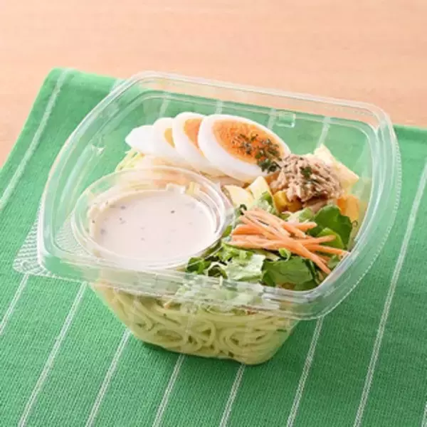 「今週新発売の卵料理まとめ！『ＷたまごサンドＢＯＸ　だし巻き玉子・たまご』、『どかっと満足パン　ハムたまごピザ』など♪」の画像