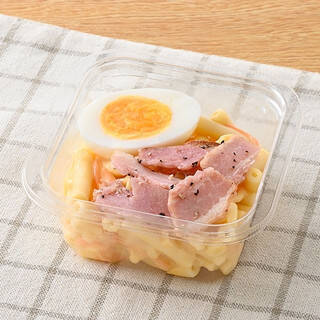 今週新発売の卵料理まとめ！『ＷたまごサンドＢＯＸ　だし巻き玉子・たまご』、『どかっと満足パン　ハムたまごピザ』など♪