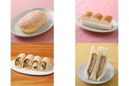 今週新発売のファミマパンまとめ！『２層のいちごミルク蒸しケーキ』、『山梨県産白桃牛乳パン』など♪